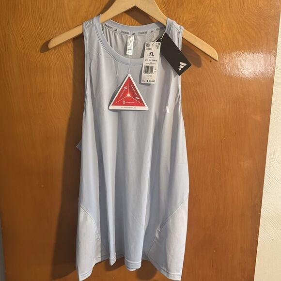 Adidas Tank Top Womens XL Training - Picture 1 of 3